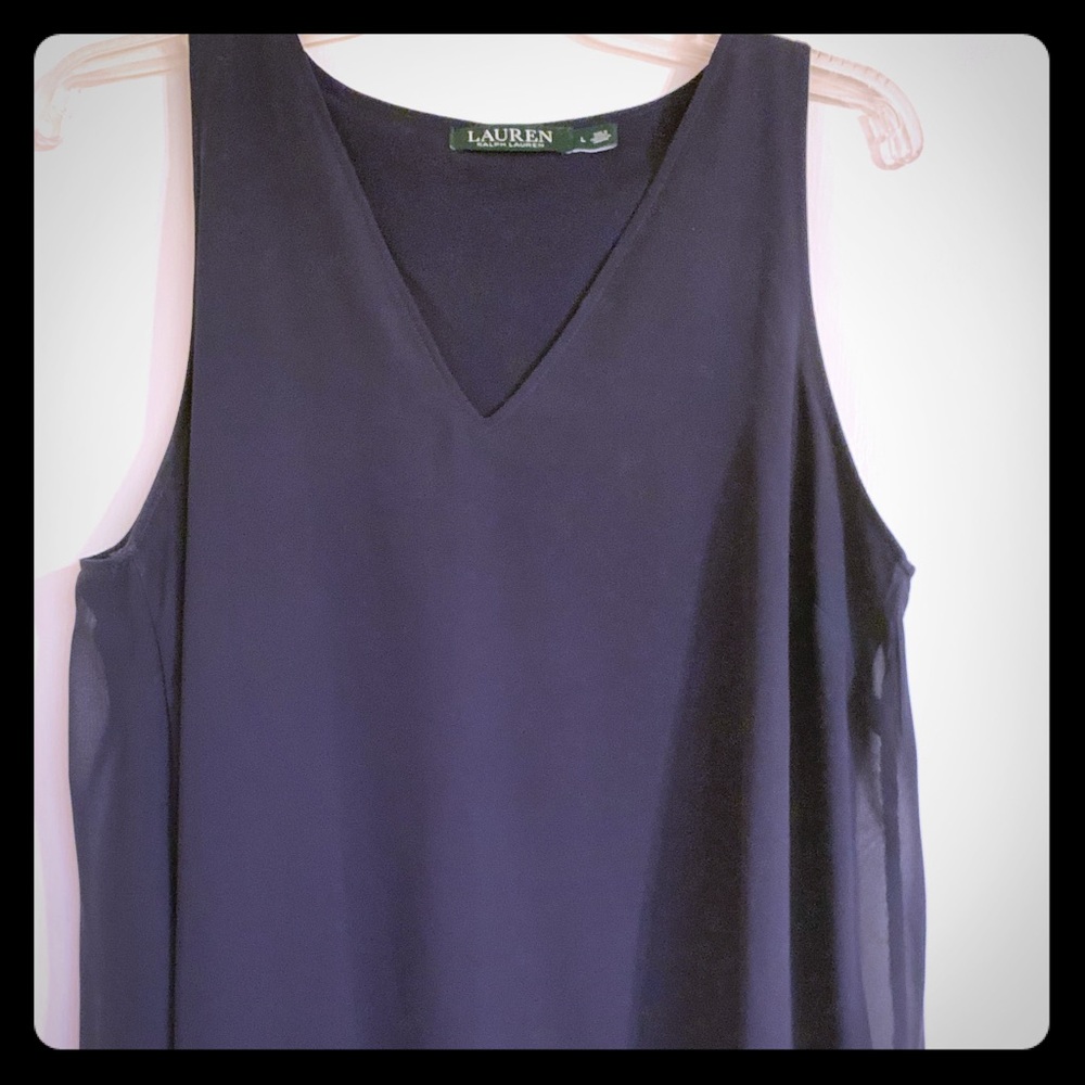 Navy Ralph Lauren Top